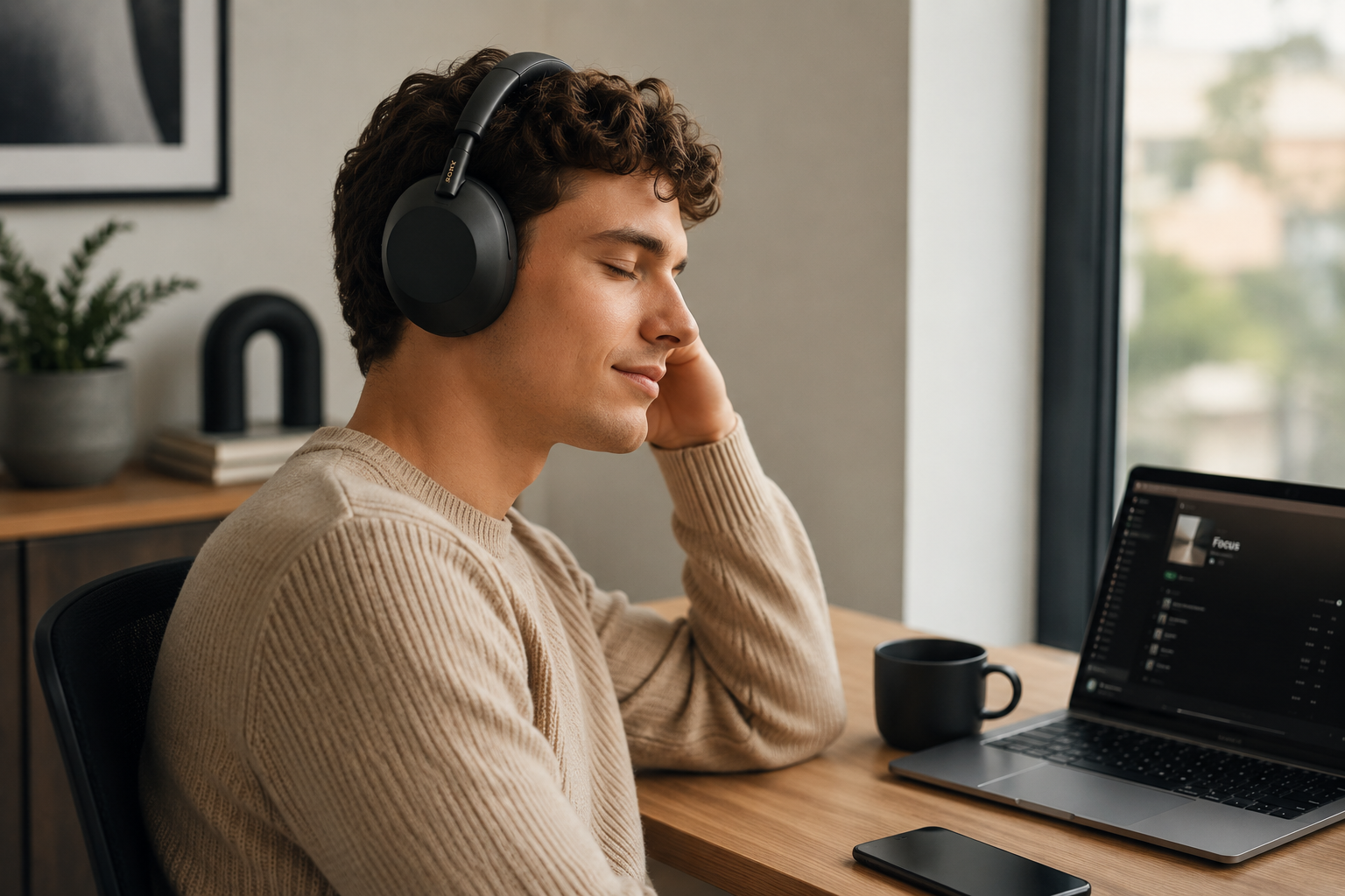 Sony WH-1000XM6 sound quality