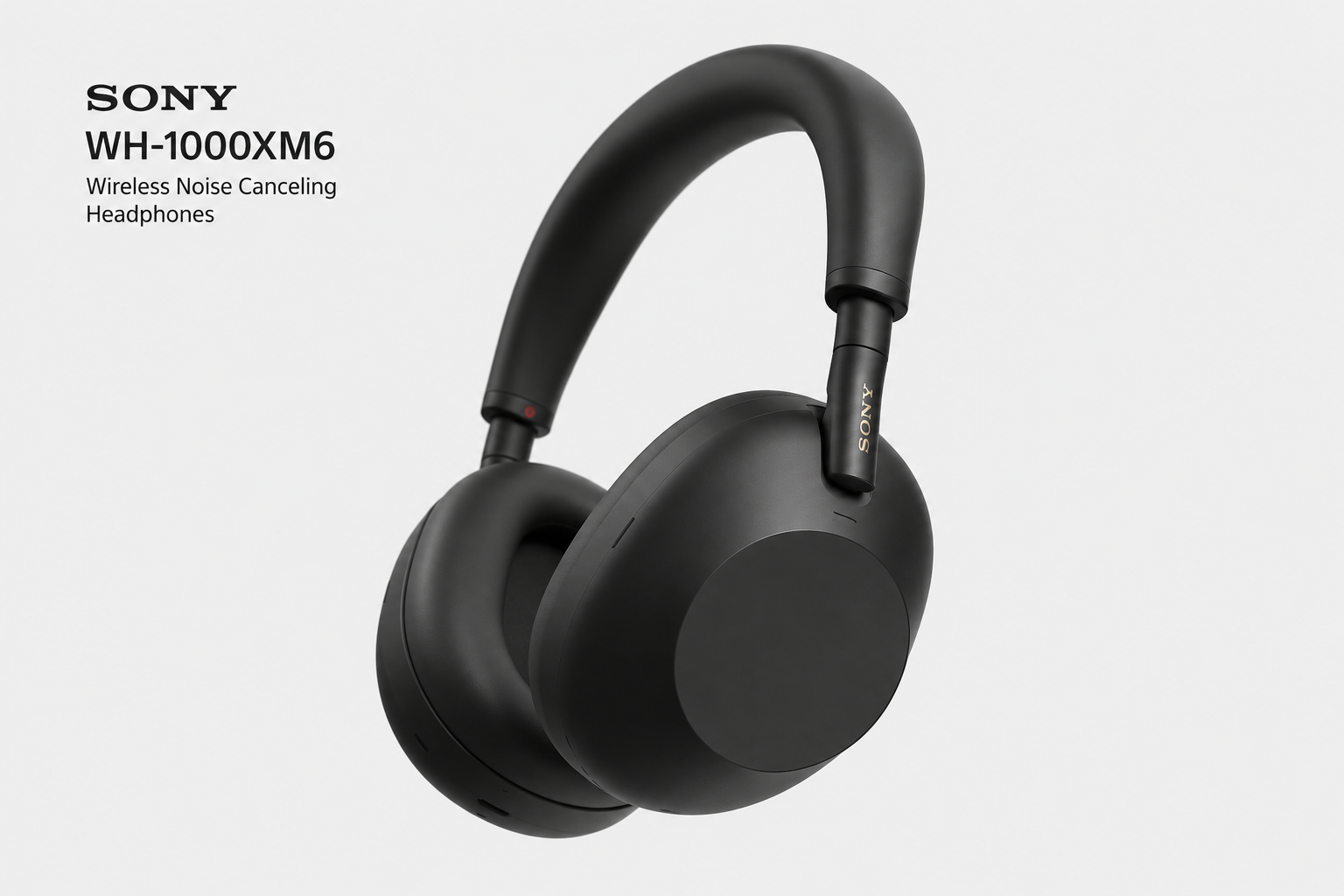 Sony WH-1000XM6