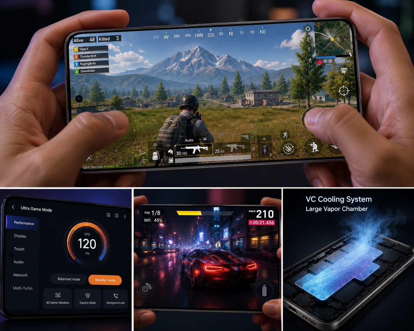 vivo_x300_pro_gaming experience vivo_x300_pro_gaming experience